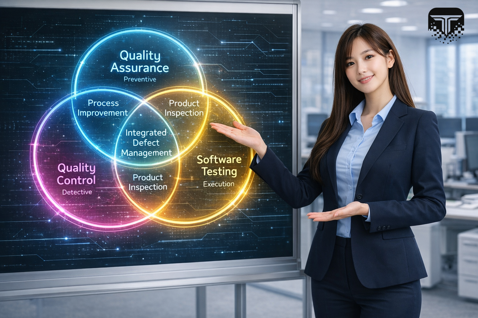 Perbedaan QA, QC, dan Software Testing: Panduan Lengkap Agar Tidak Salah Kaprah!
